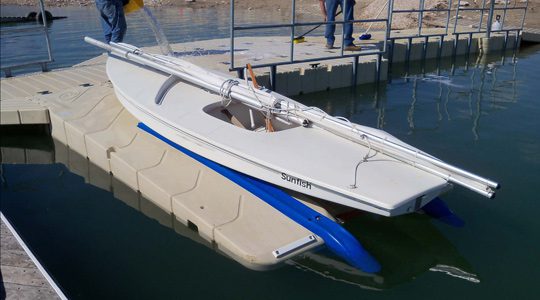 EZ BoatPort