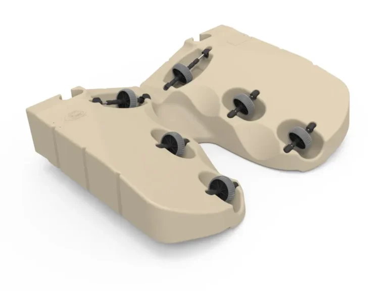 EZ Port® MAX Easy Lift Entry