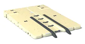 EZ BoatPort Side Extensions